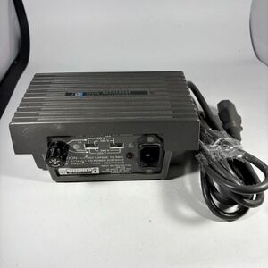HP 11440A Recharger Power Supply‎ Charger 100/120/220/240V Vintage Tested Works